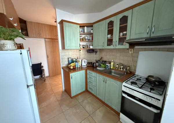 Byt 2+1 sídl. Mier, Sp. Nová Ves