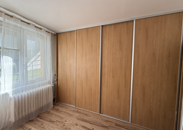 Byt 2+1 sídl. Mier, Sp. Nová Ves