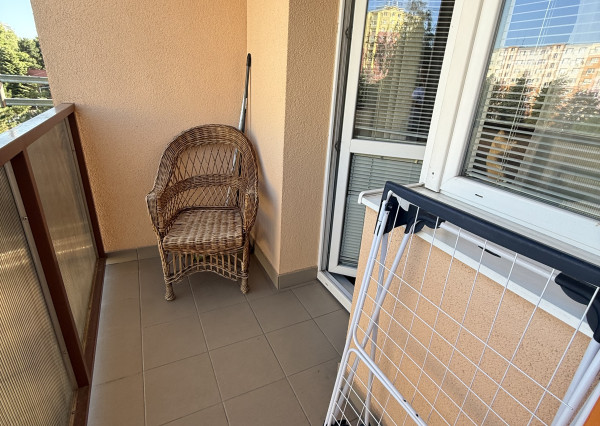 Byt 2+1 s loggiou sídl. Mier, Sp. Nová Ves