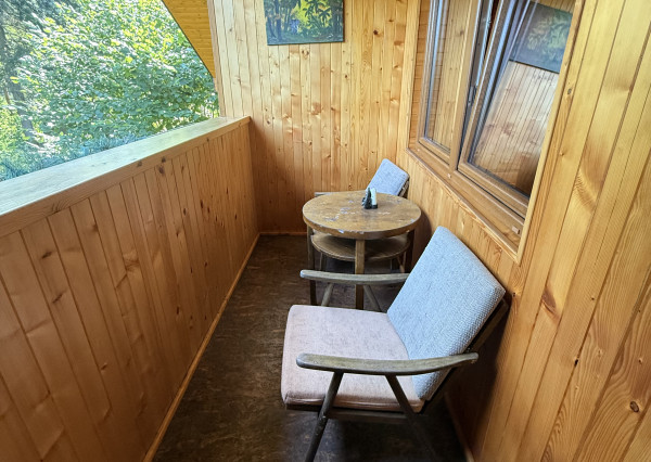 Chata v časti Čingov, okr. Sp. Nová Ves