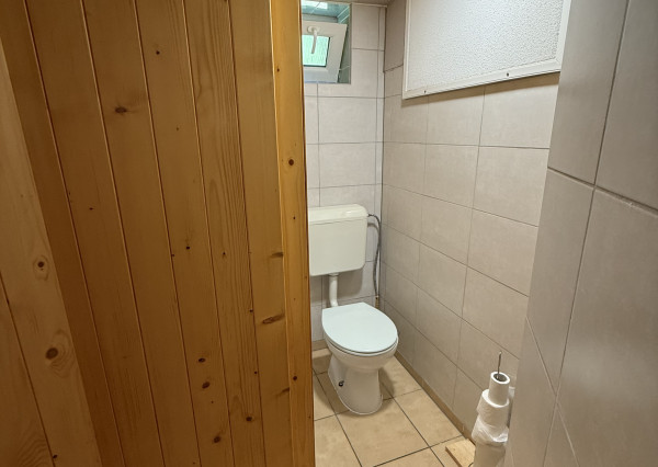 Chata v časti Čingov, okr. Sp. Nová Ves