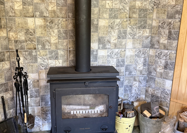 Chata v časti Čingov, okr. Sp. Nová Ves