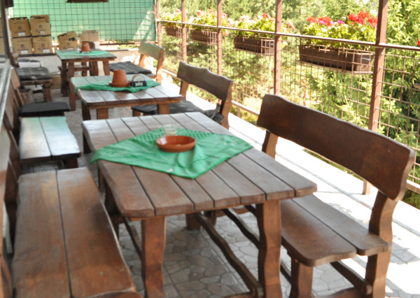 Budova obchodu a služieb, obec Bystrany okr. Sp.Nová Ves