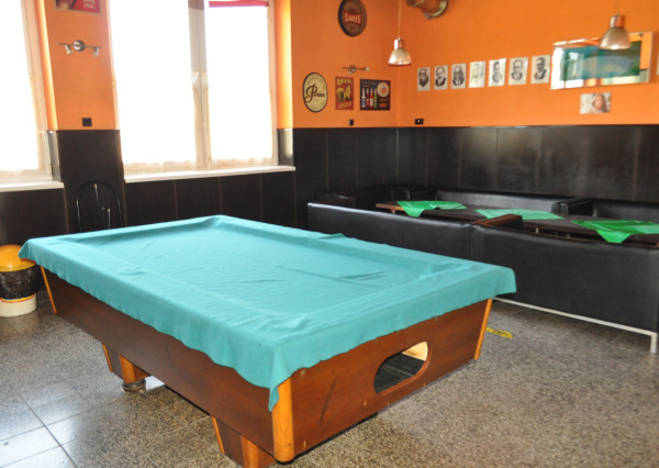 Budova obchodu a služieb, obec Bystrany okr. Sp.Nová Ves