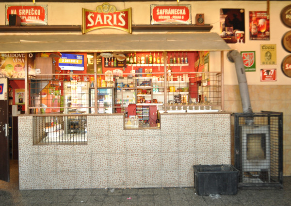 Budova obchodu a služieb, obec Bystrany okr. Sp.Nová Ves