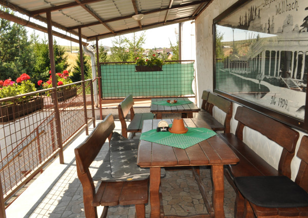 Budova obchodu a služieb, obec Bystrany okr. Sp.Nová Ves