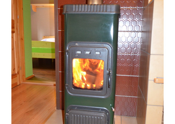 Chata v časti Čingov, okr. Sp. Nová Ves