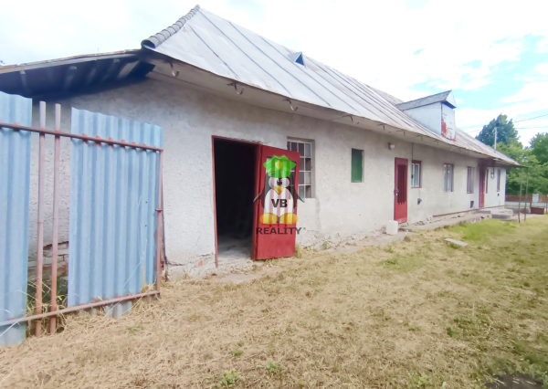 Rodinný dom alebo chalupa 3177 m2, 15 km od Michaloviec