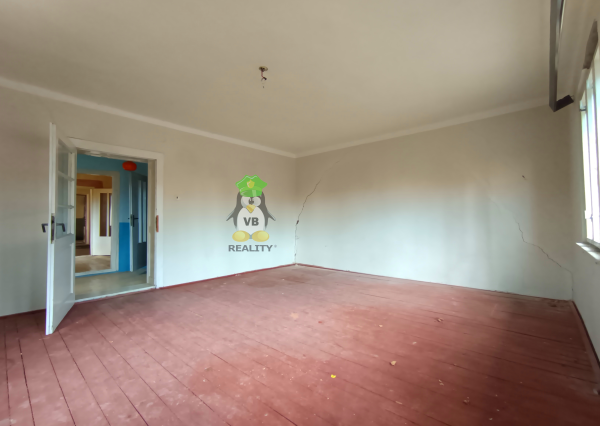 Rodinný dom alebo chalupa 3177 m2, 15 km od Michaloviec