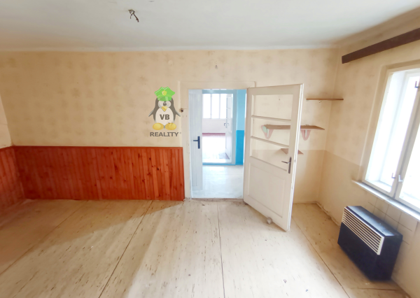 Rodinný dom alebo chalupa 3177 m2, 15 km od Michaloviec