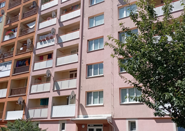 Byt 1+1 sídl. Tarča, Spišská Nová Ves