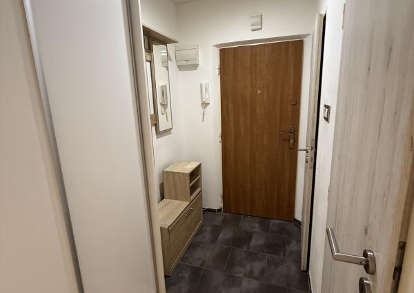 Byt 2+1 s loggiou centrum, Sp. Nová Ves