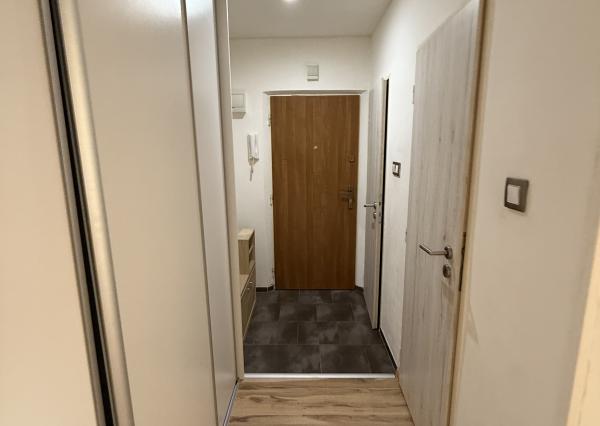 Byt 2+1 s loggiou centrum, Sp. Nová Ves