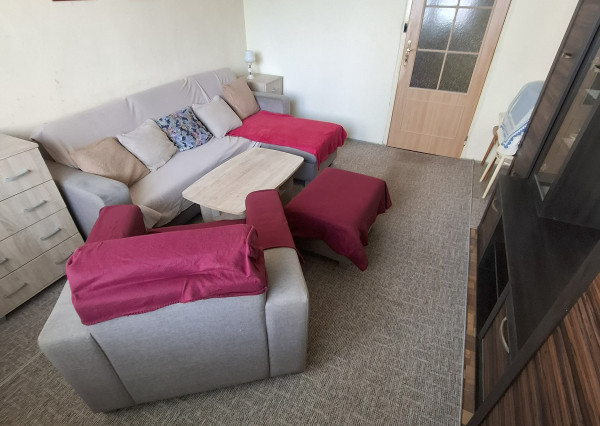 Byt 3+1 s loggiou na sídl. Západ 1, Sp. Nová Ves