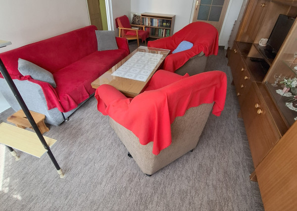 Byt 3+1 s loggiou na sídl. Západ 1, Sp. Nová Ves