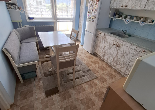 Byt 3+1 s loggiou na sídl. Západ 1, Sp. Nová Ves