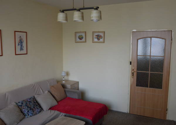 Byt 3+1 s loggiou na sídl. Západ 1, Sp. Nová Ves