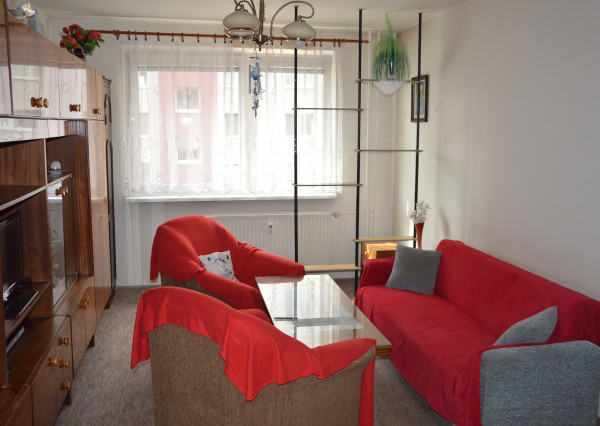 Byt 3+1 s loggiou na sídl. Západ 1, Sp. Nová Ves