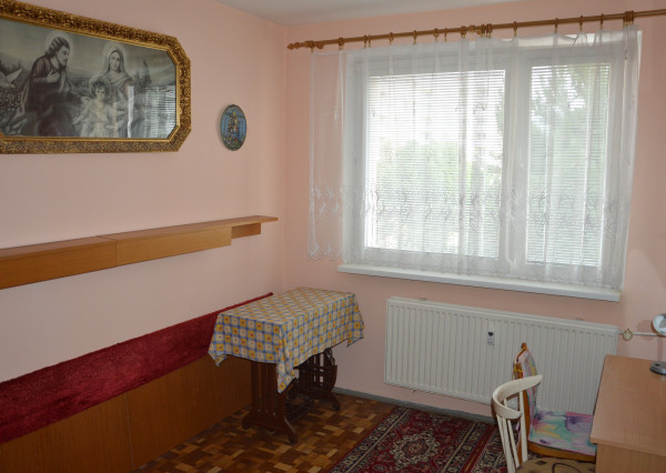 Byt 3+1 s loggiou na sídl. Západ 1, Sp. Nová Ves