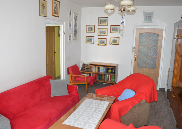 Byt 3+1 s loggiou na sídl. Západ 1, Sp. Nová Ves