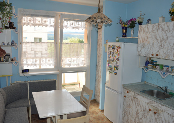 Byt 3+1 s loggiou na sídl. Západ 1, Sp. Nová Ves