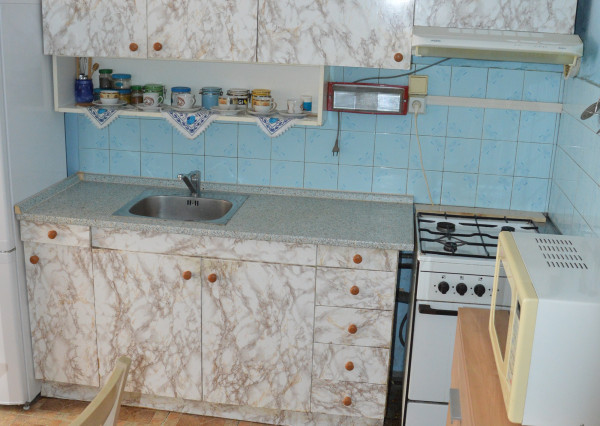 Byt 3+1 s loggiou na sídl. Západ 1, Sp. Nová Ves