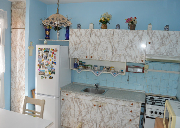 Byt 3+1 s loggiou na sídl. Západ 1, Sp. Nová Ves