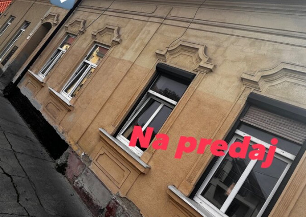 Byt 2+1 v blízkosti centra mesta Spišská Nová Ves