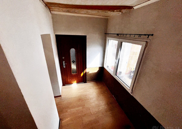 Byt 2+1 v blízkosti centra mesta Spišská Nová Ves