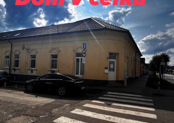 Byt 2+1 v blízkosti centra mesta Spišská Nová Ves