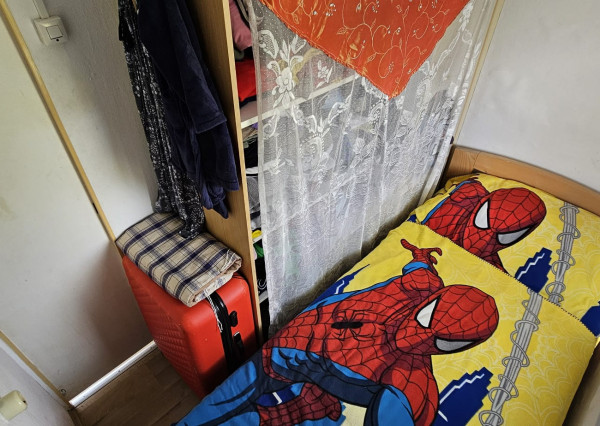 Záhrada s mobilným domom v rekr. lokalite Olšo, Markušovce