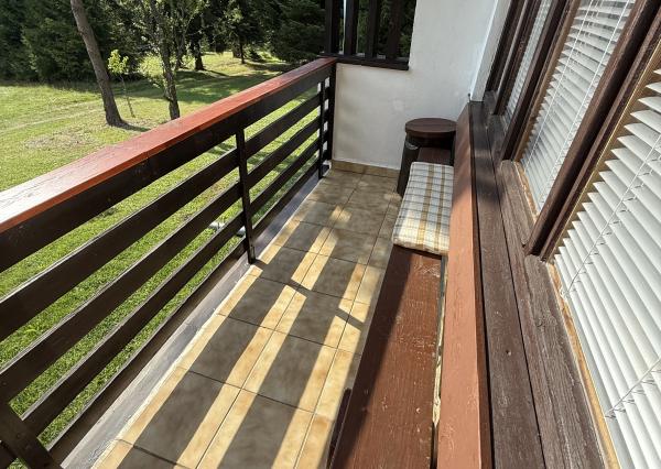 Chata na Košiarnom Briežku, časť Červený Jarok, okr. Sp. Nová Ves