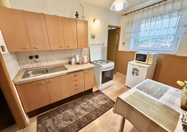 Byt 3+1 tehlový byt s balkónom Smižany, okr. Sp. Nová Ves