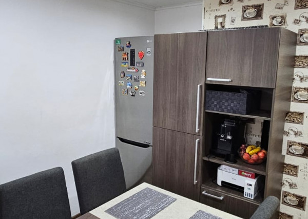 Byt 3+1 s loggiou a pozemkom v obci Rudňany, okres Sp.N.Ves