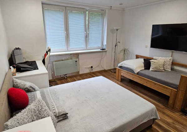 Byt 3+1 s loggiou a pozemkom v obci Rudňany, okres Sp.N.Ves