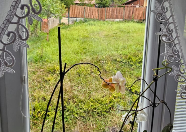 Byt 3+1 s loggiou a pozemkom v obci Rudňany, okres Sp.N.Ves