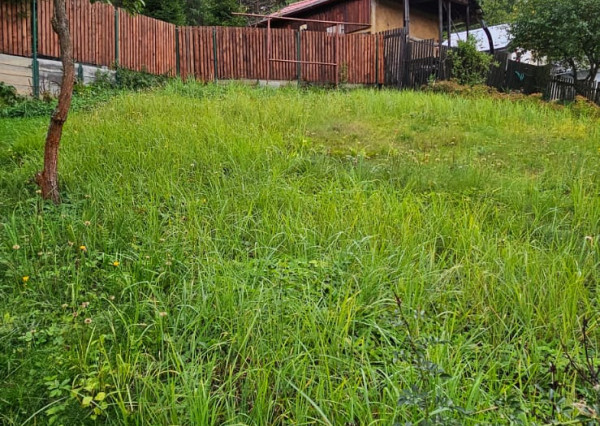 Byt 3+1 s loggiou a pozemkom v obci Rudňany, okres Sp.N.Ves