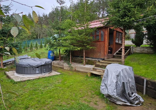 Byt 3+1 s loggiou a pozemkom v obci Rudňany, okres Sp.N.Ves