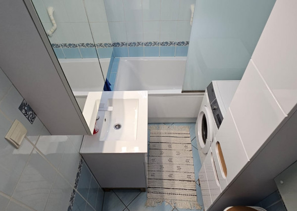 Byt 3+1 s loggiou a pozemkom v obci Rudňany, okres Sp.N.Ves