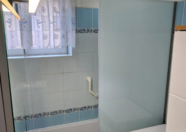 Byt 3+1 s loggiou a pozemkom v obci Rudňany, okres Sp.N.Ves