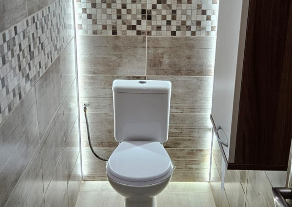 Byt 3+1 s loggiou a pozemkom v obci Rudňany, okres Sp.N.Ves