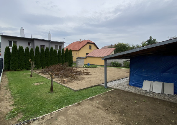 Rodinný dom v Spišskom podhradí, okr. Levoča