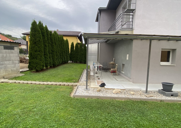 Rodinný dom v Spišskom podhradí, okr. Levoča