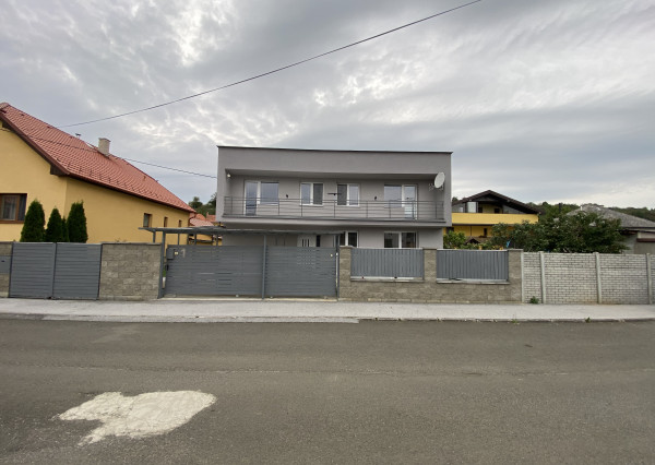 Rodinný dom v Spišskom podhradí, okr. Levoča