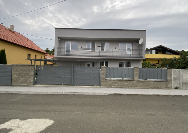 Rodinný dom v Spišskom podhradí, okr. Levoča