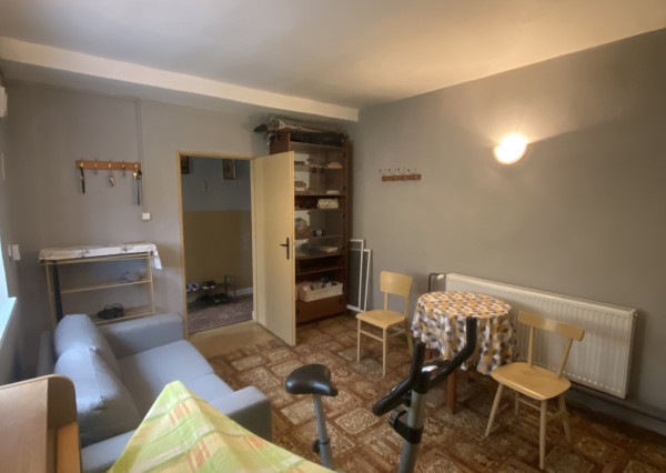 Rodinný dom v Spišskom podhradí, okr. Levoča