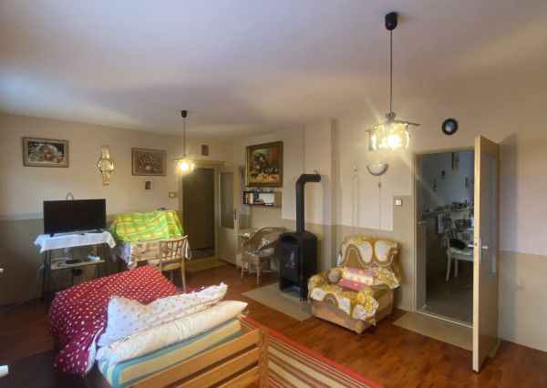 Rodinný dom v Spišskom podhradí, okr. Levoča