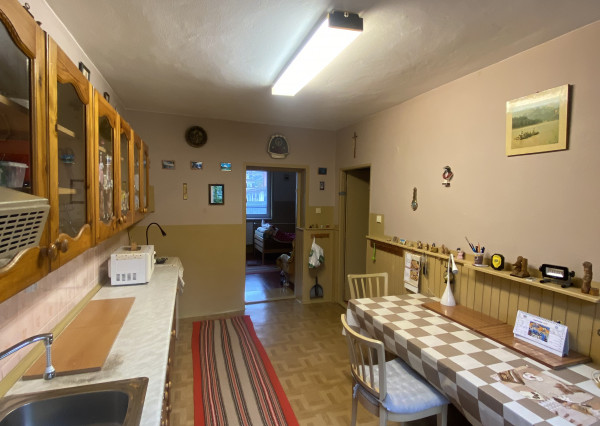 Rodinný dom v Spišskom podhradí, okr. Levoča