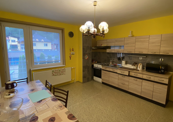 Rodinný dom v Spišskom podhradí, okr. Levoča