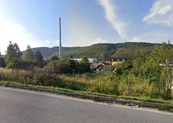 Pozemok v meste Krompachy, okres Spišská Nová Ves